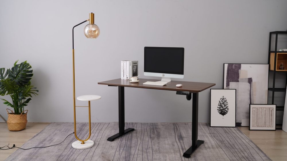 1-Up Electric Sit to Stand Desk